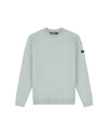  Malelions Men Oversized Knitted Sweater | Ocean Grey