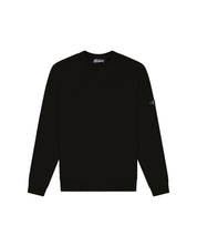 Malelions Herren Oversize-Strickpullover | Schwarz