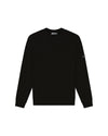  Malelions Men Oversized Knitted Sweater | Black