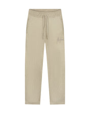 Malelions Herren-Strickhose mit geradem Schnitt | Beige