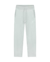  Malelions Men Straight Knitted Signature Pants | Ocean Grey