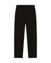  Malelions Men Straight Knitted Signature Pants | Black