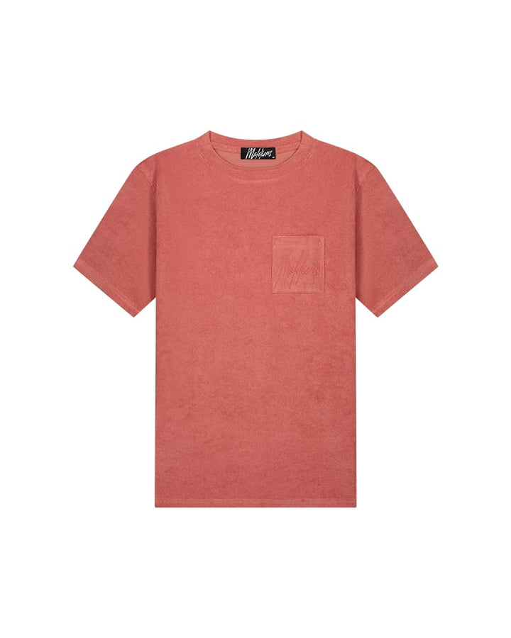 MM2-SS24-05_734_Malelions_Men_Signature_Towelling_T-shirt_Coral_Front.jpg