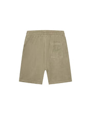 Malelions Men Signature Towelling Shorts | Dry Sage