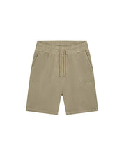 Malelions Men Signature Towelling Shorts | Dry Sage