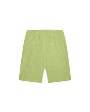 Malelions Men Signature Towelling Shorts | Light Green