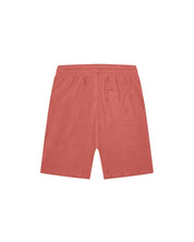 Malelions Men Signature Towelling Shorts | Coral