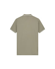 Malelions Men Signature Polo | Dry Sage