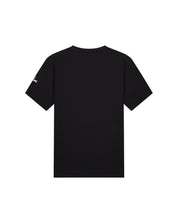 Malelions Men Collar T-Shirt | Black