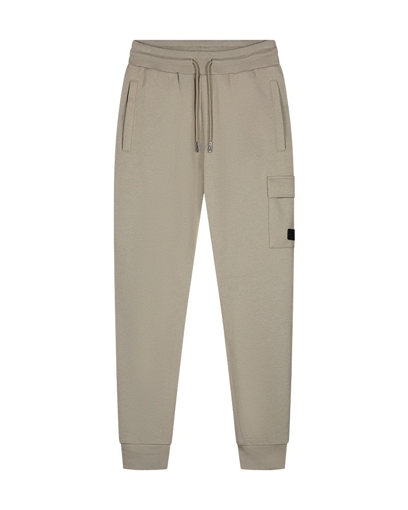  Malelions Men Cargo Sweatpants | Dry Sage