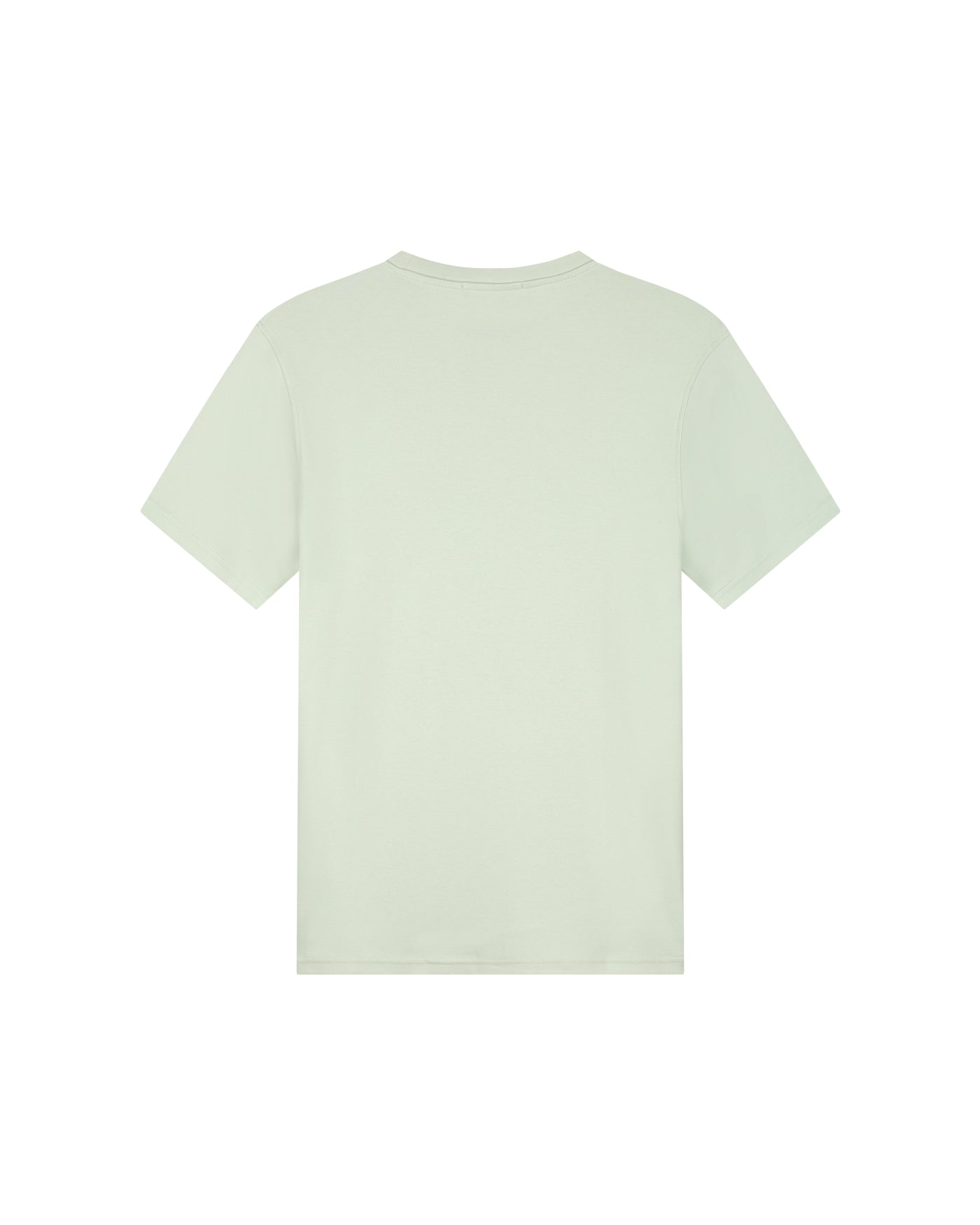 Malelions Men Pocket T-Shirt | Pale Aqua