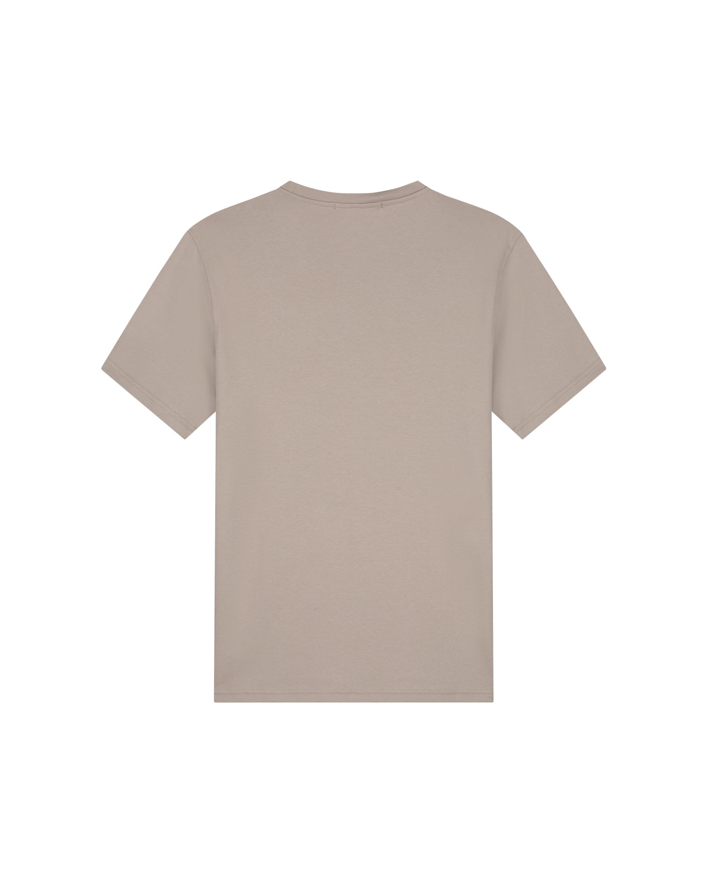 Malelions Men Pocket T-Shirt | Taupe