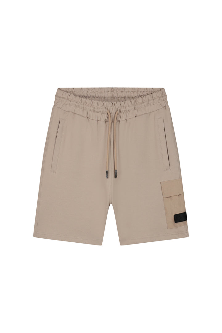 MM2-SS25-25_336_Malelions_Men_Nylon_Pocket_Cargo_Shorts_Taupe_Front_b4c30ada-3012-493e-b388-44790b3a654a.jpg
