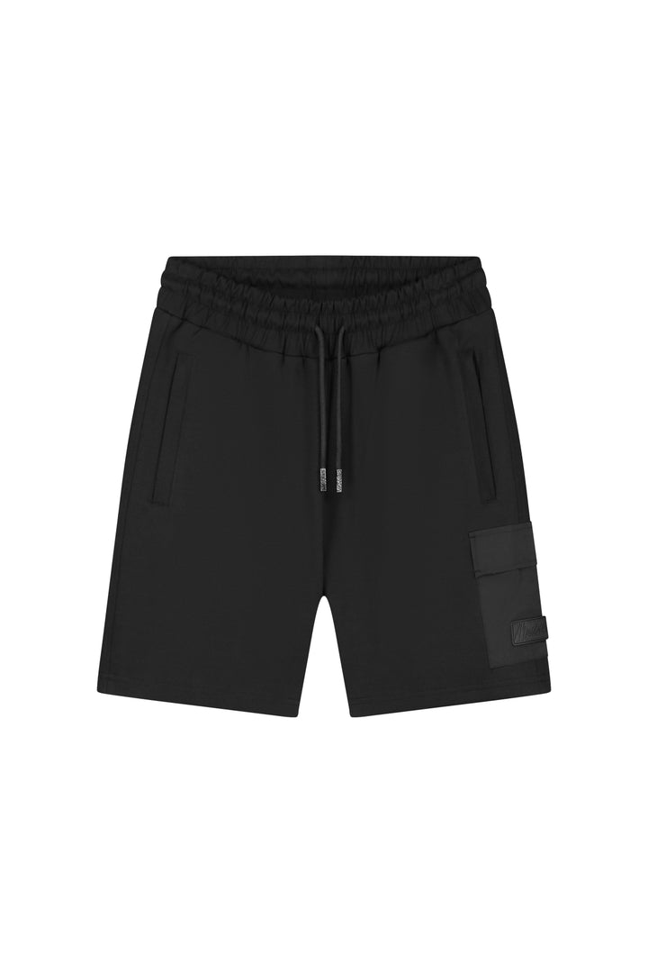 MM2-SS25-25_900_Malelions_Men_Nylon_Pocket_Cargo_Shorts_Black_Front_8aaa4b26-5c00-48af-9dad-fb80fb2aab76.jpg