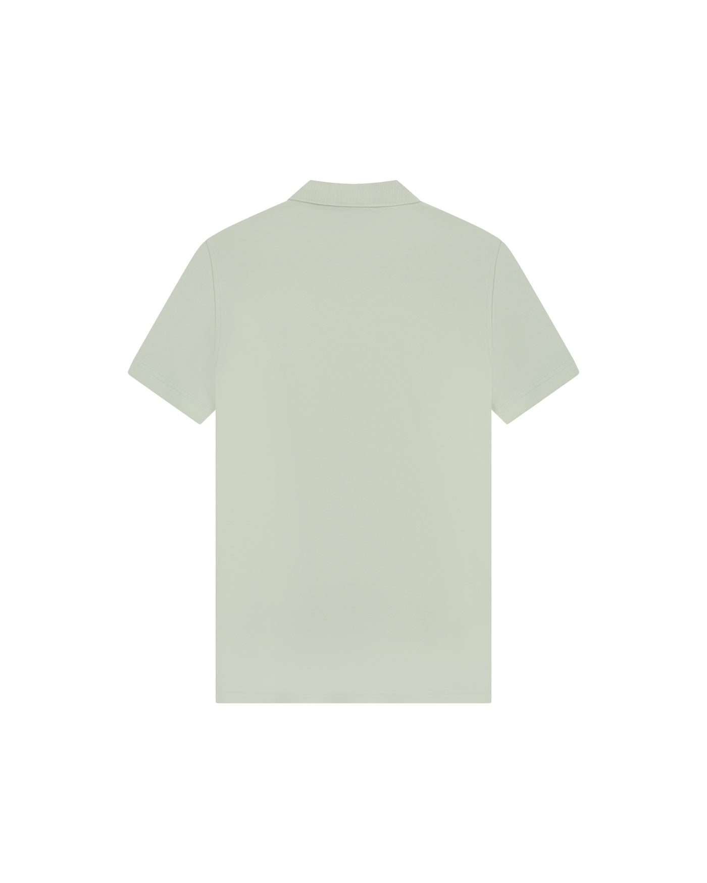 Malelions Men Pocket Polo | Pale Aqua