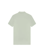 Malelions Men Pocket Polo | Pale Aqua