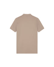 Malelions Men Pocket Polo | Taupe