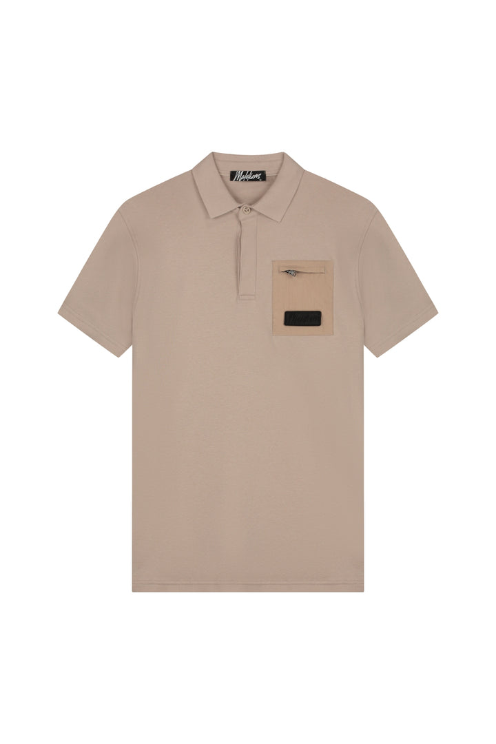 MM2-SS25-27_336_Malelions_Men_Nylon_Pocket_Polo_Taupe_Front_8576f7c0-364a-41e1-9386-92e7ca74956c.jpg