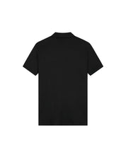Malelions Men Pocket Polo | Black