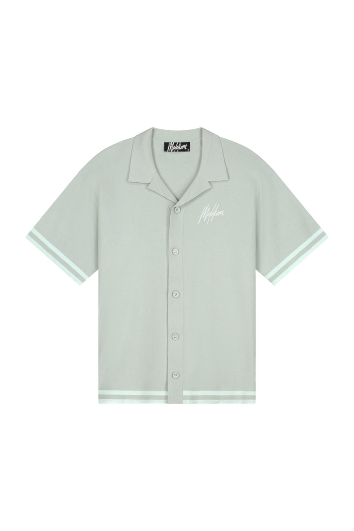 MM2-SS25-31_287_Malelions_Men_Knitted_Camp_Collar_Shirt_Pale_Aqua_Front.jpg
