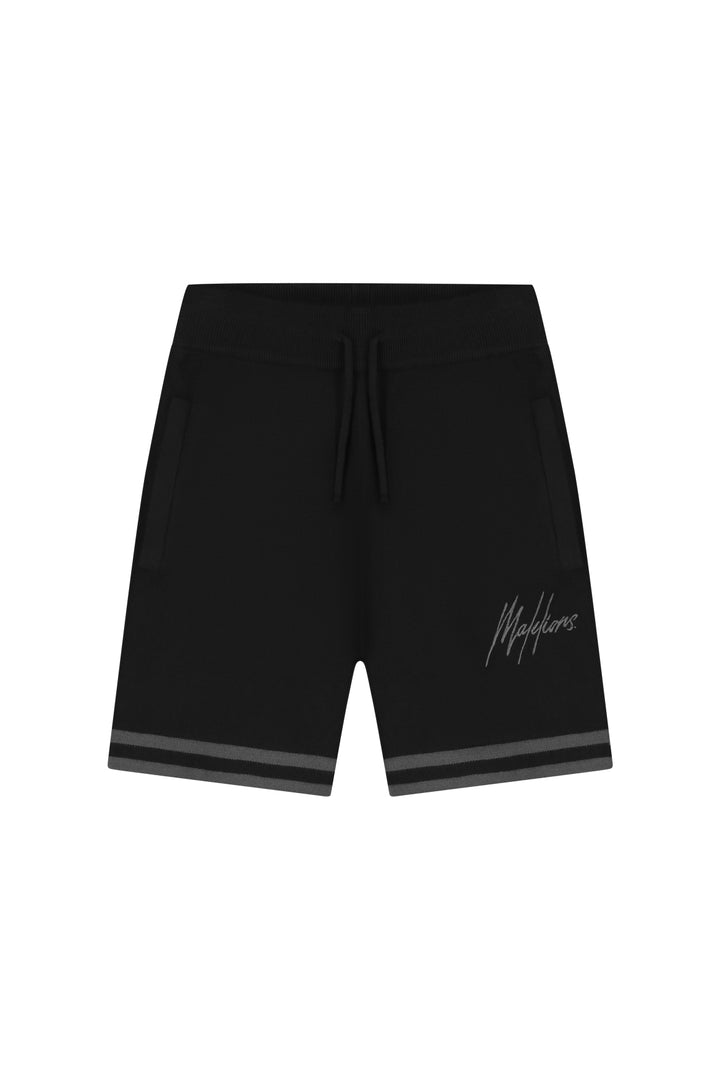 MM2-SS25-32_674_Malelions_Men_Knitted_Shorts_Black_Beige_Front.jpg
