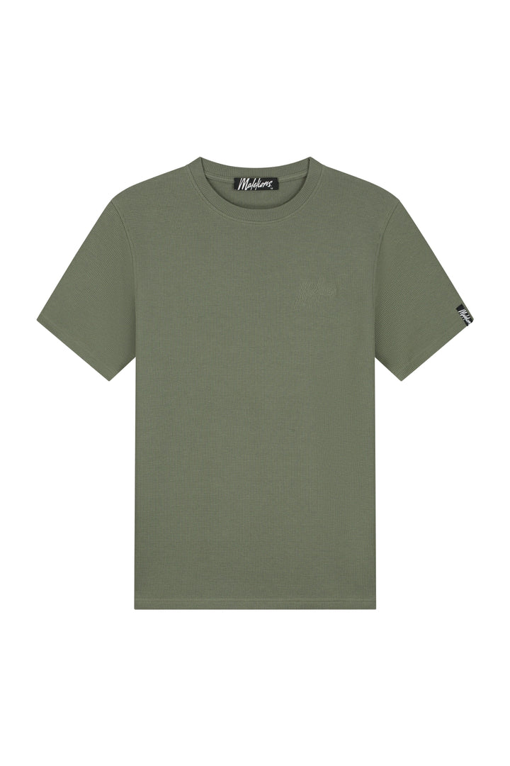 MM2-SS25-33_955_Malelions_Men_Signature_Waffle_T-Shirt_Musk_Green_Front.jpg