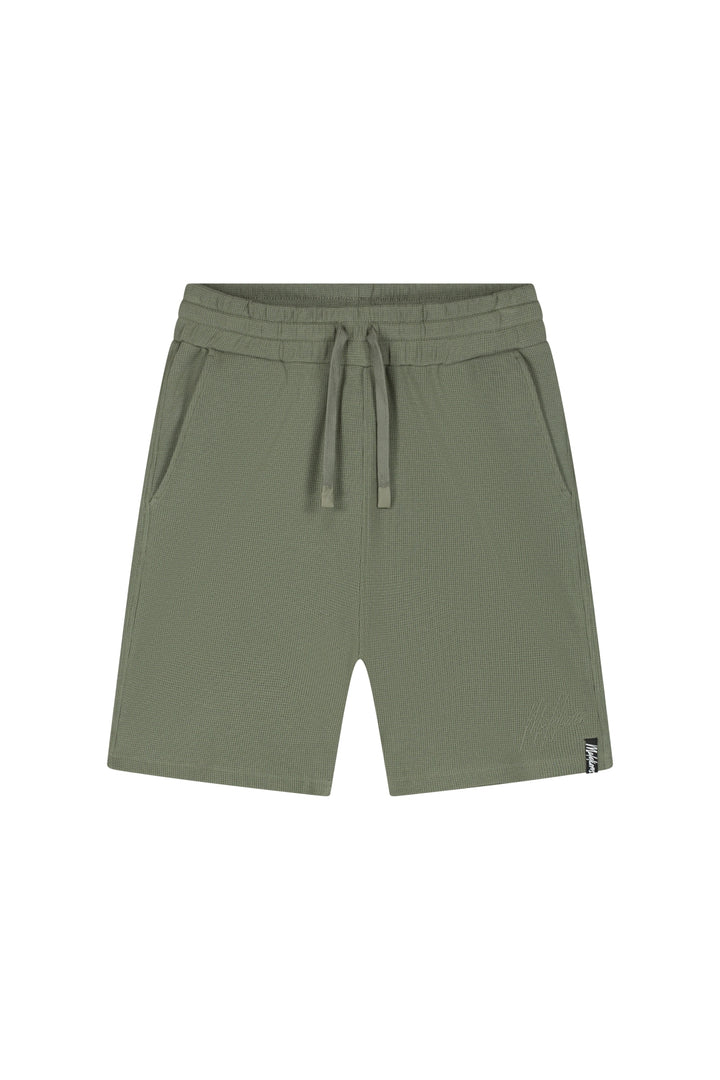 MM2-SS25-34_955_Malelions_Men_Signature_Waffle_Short_Musk_Green_Front_efff8396-26e2-4940-bdd5-e089519dd9ee.jpg