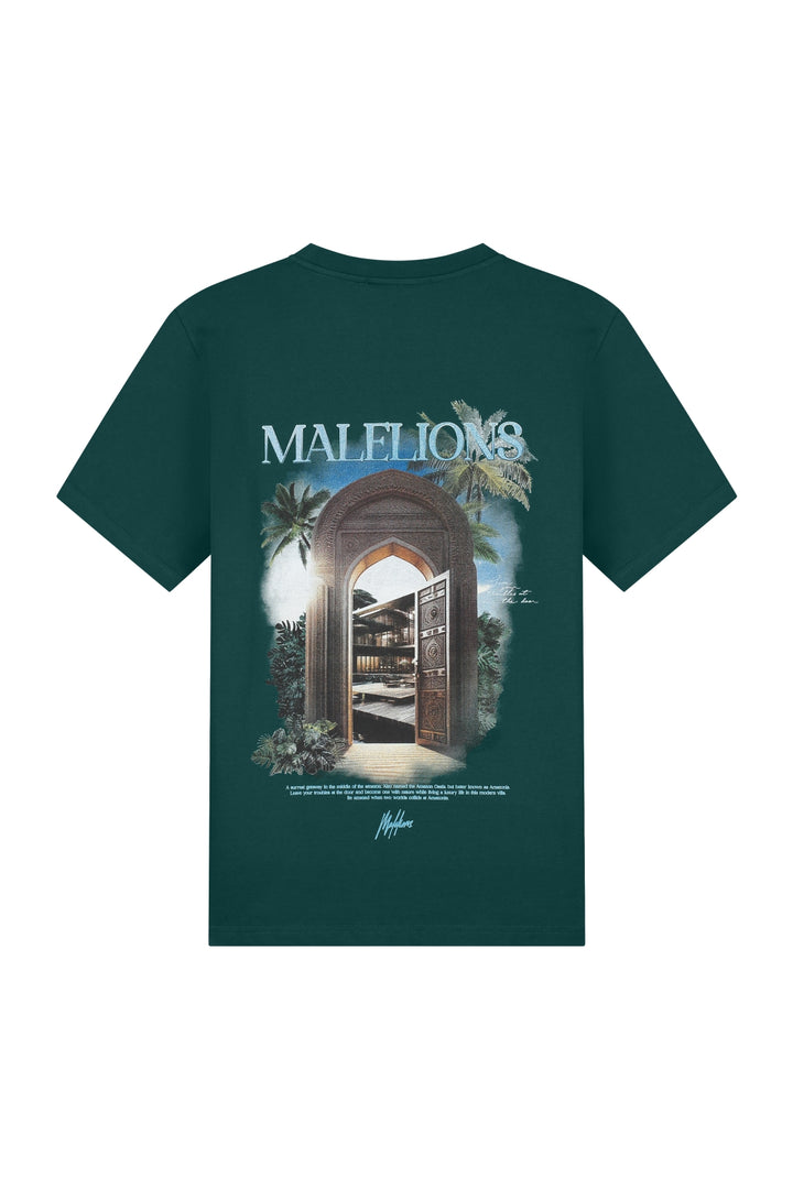 MM2-SS25-39_803_Malelions_Men_Amazon_T-shirt_Petrol_Green_Back_1.jpg