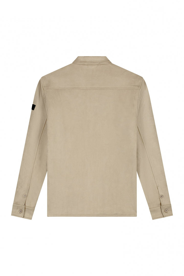 MM3-AW24-01_336_Malelions_Men_Suedine_Overshirt_Taupe_Back.jpg