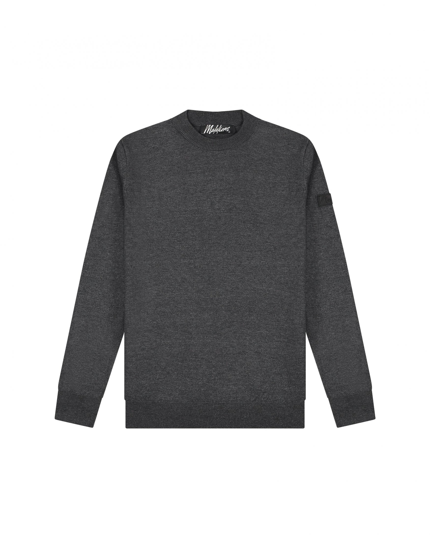  Malelions Men Knitted Crewneck | Antra