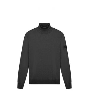 Malelions Men Knitted Turtleneck | Antra