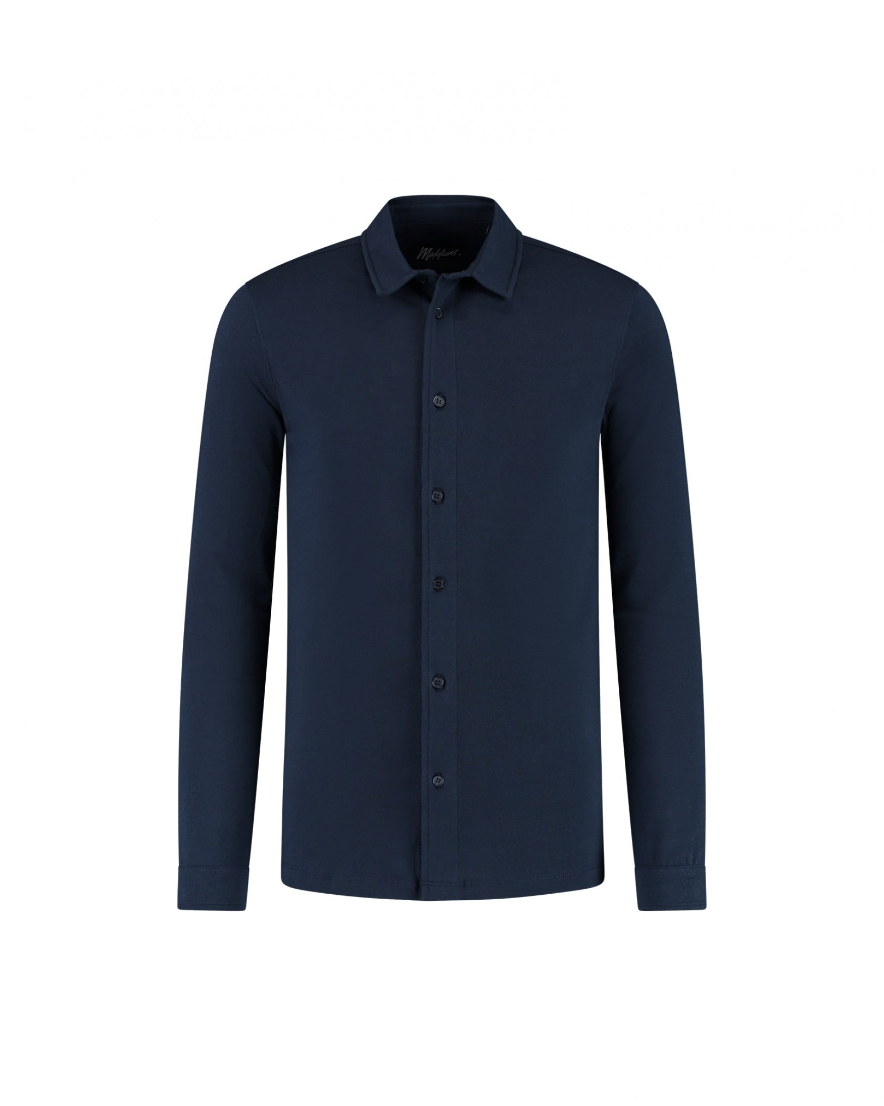  Malelions Men Classic Shirt | Navy