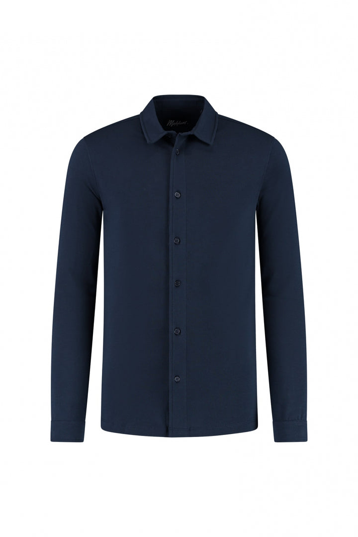 MM3-AW24-15_303_Malelions_Men_Classic_Shirt_Navy_Front.jpg