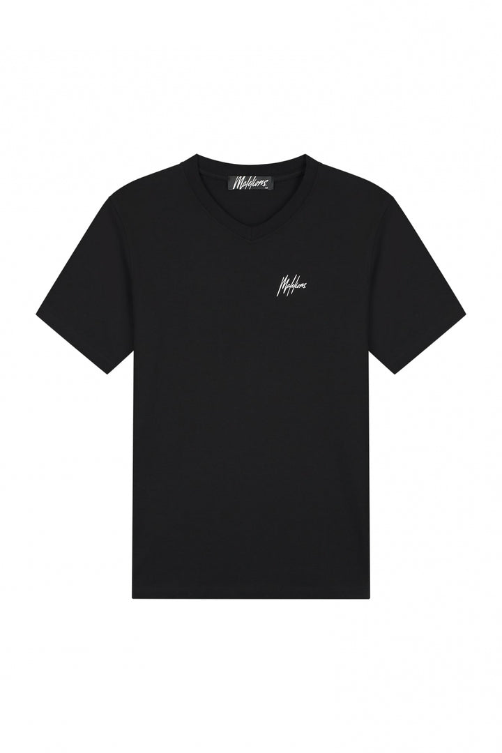 MM3-AW24-22_P001_Malelions_Men_Signature_V-Neck_T-Shirt_3-Pack_Black_White_Navy_Front_2.jpg