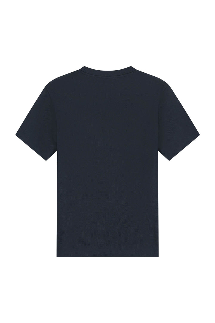 MM3-AW25-03_303_Malelions_Men_Textured_T-Shirt_Navy_Back.jpg