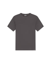 Malelions Men Textured T-Shirt | Mulch Brown