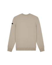 Malelions Men Knitted Crewneck | Sand