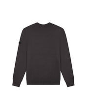 Malelions Men Knitted Crewneck | Mulch Brown