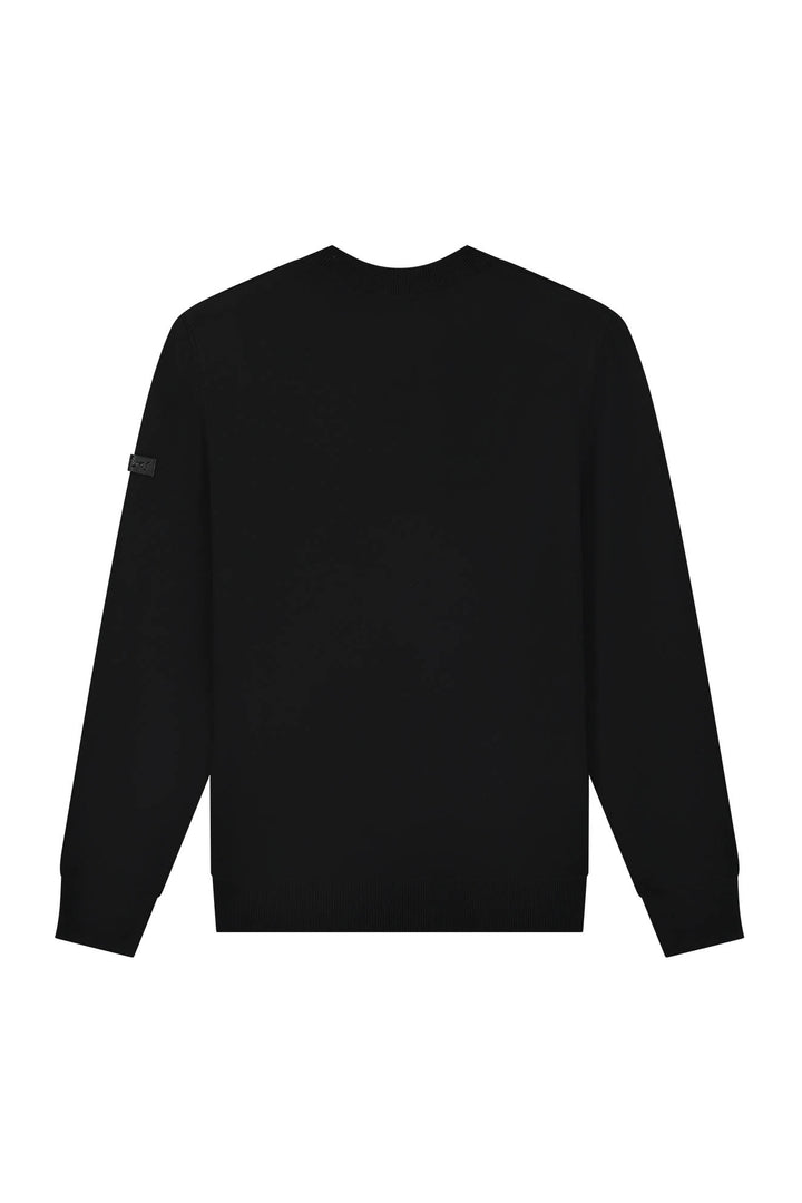 MM3-AW25-05_900_Malelions_Men_Knitted_Crewneck_Black_Back.jpg