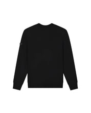 Malelions Men Knitted Crewneck | Black