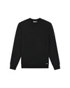  Malelions Men Knitted Crewneck | Black