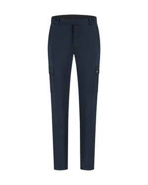 Malelions Men Cargo Chino | Navy