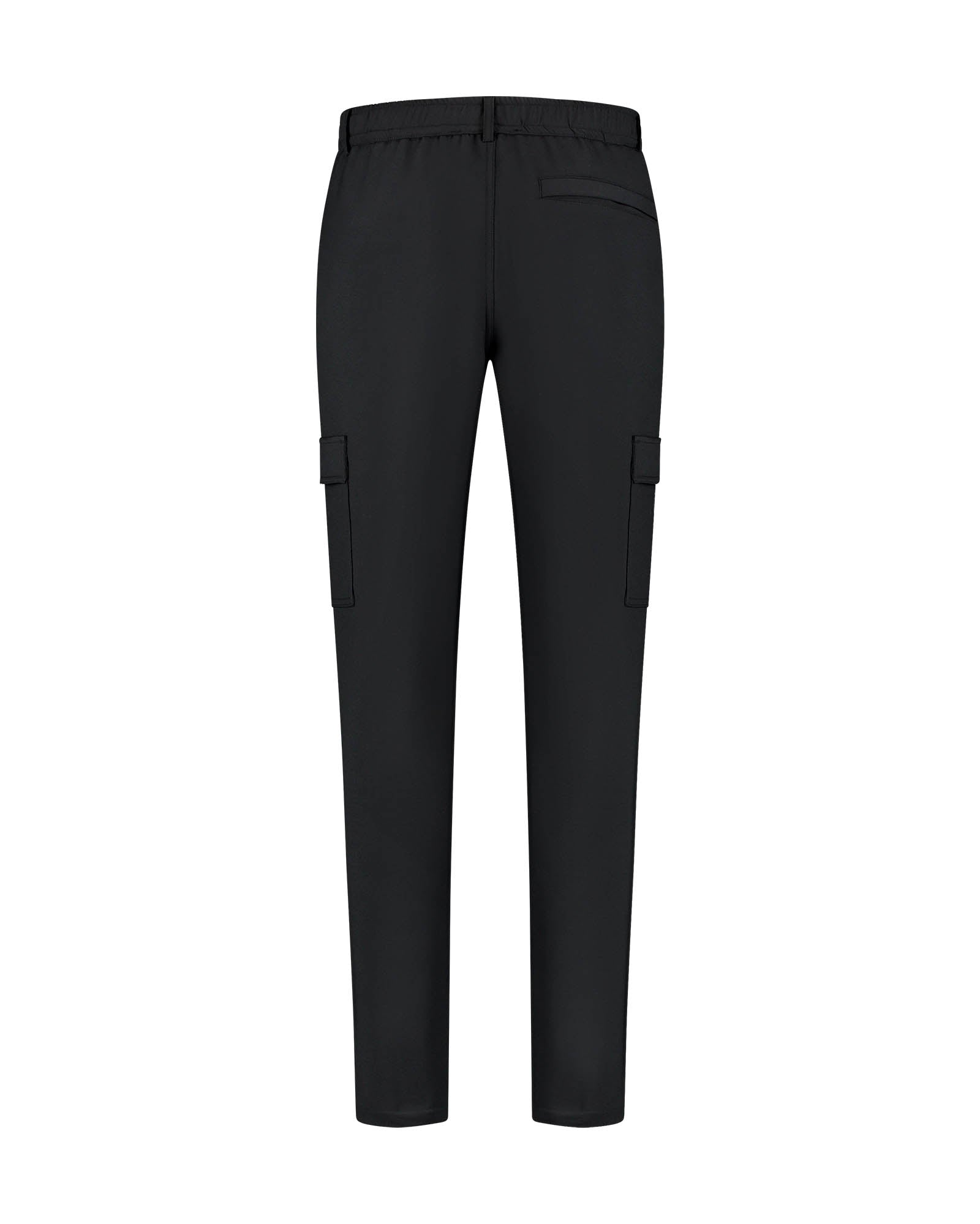 Malelions Men Cargo Chino | Black