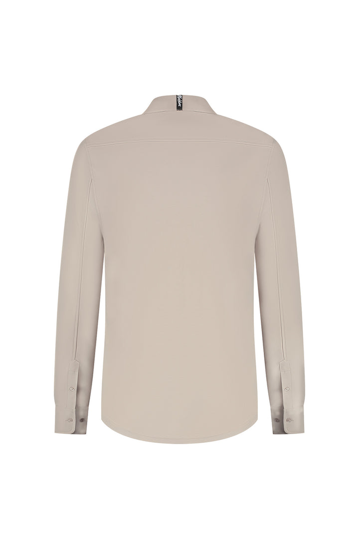 MM3-AW25-11_099_Malelions_Men_Stretch_Shirt_Sand_Back_1.jpg