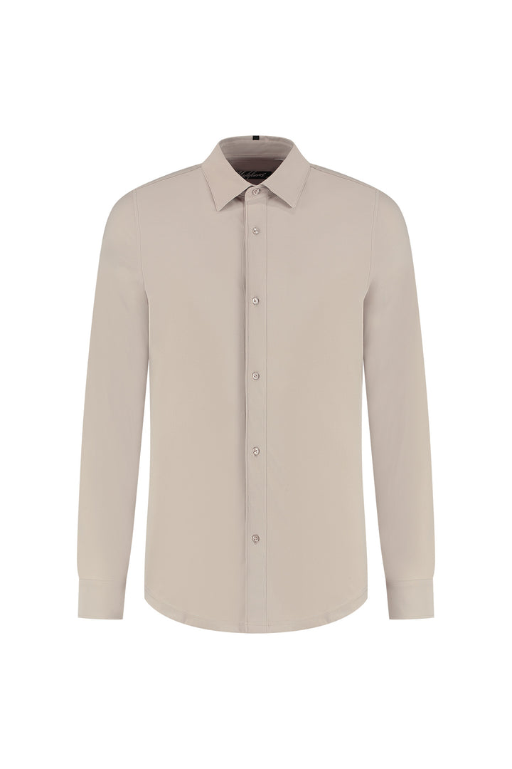 MM3-AW25-11_099_Malelions_Men_Stretch_Shirt_Sand_Front_1.jpg