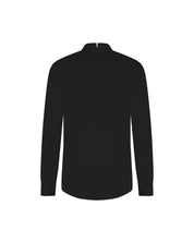 Malelions Men Stretch Shirt | Black