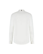 Malelions Men Stretch Shirt | White