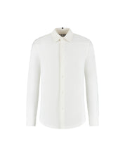Malelions Men Stretch Shirt | White