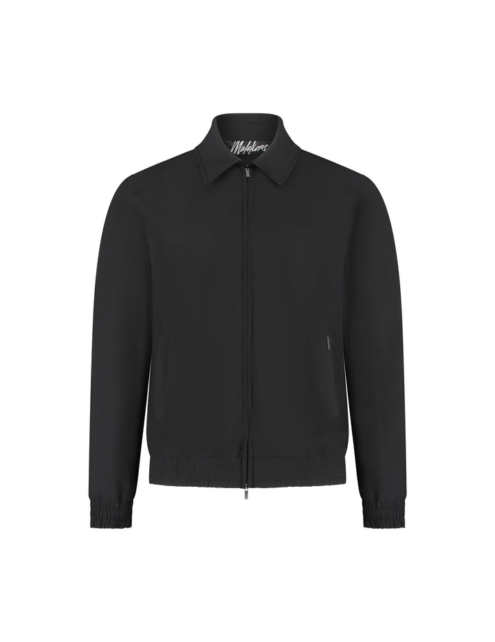 MM3-AW25-16_900_Malelions_Men_Technical_Zip_Jacket_Black_Front.jpg