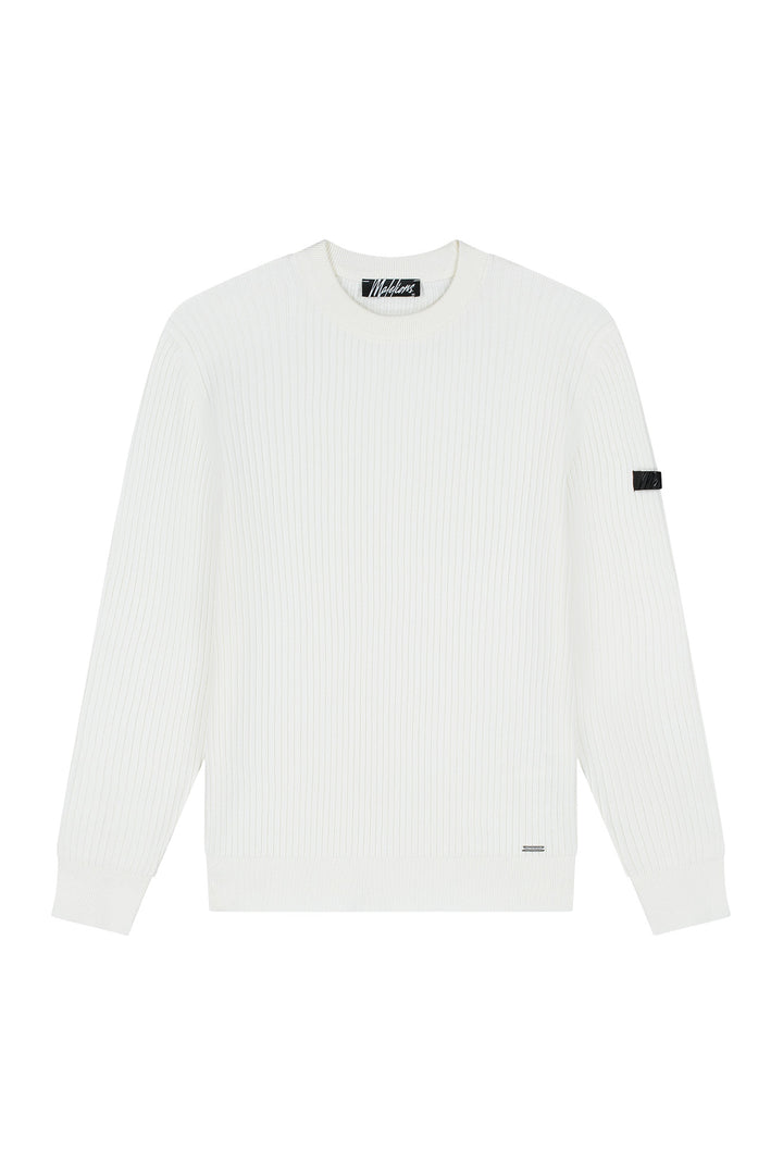 MM3-AW25-18_333_Malelions_Men_Knitted_Rib_Sweater_Off-White_Front_60ecdd8d-c46c-4fd7-8dbc-17b40556ab31.jpg